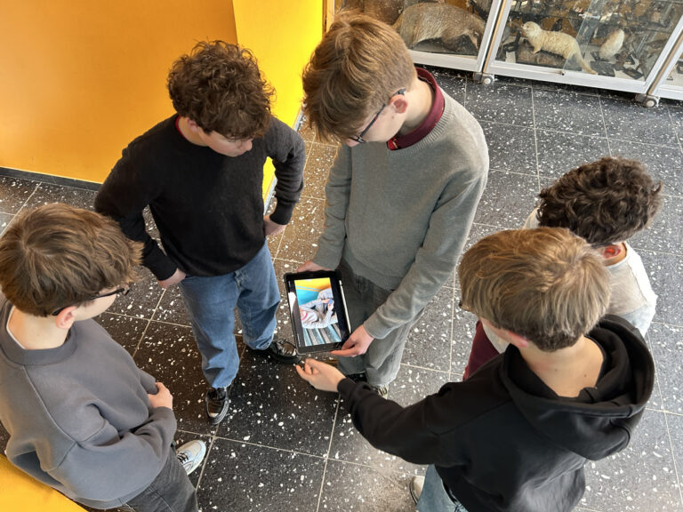 Medienkompetenz kreativ vermittelt