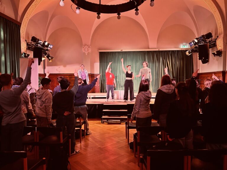 Theater zum Mitdenken