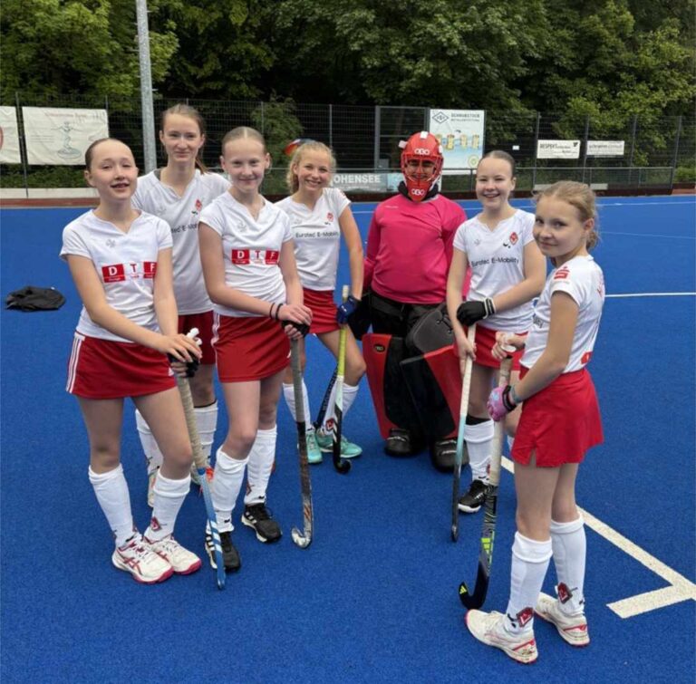 Kreismeisterschaft Hockey