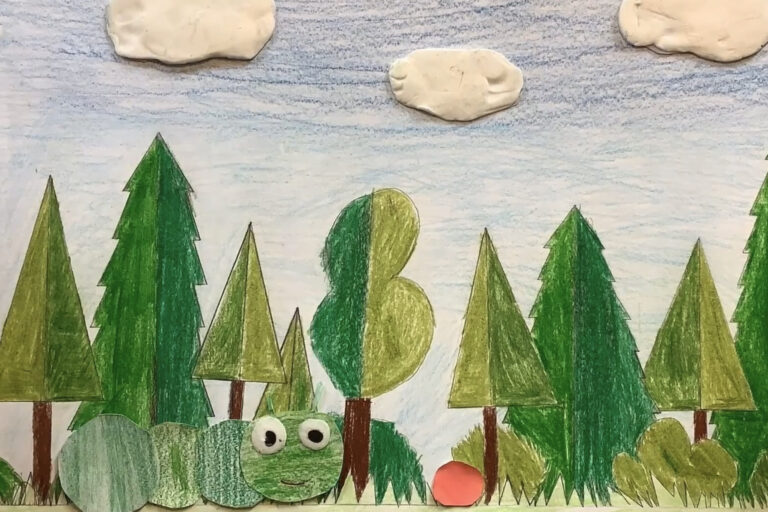 Kreative Kunst-Projekte