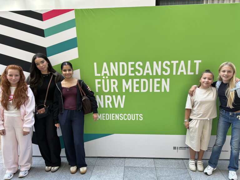 Gelungener Start ins neue Medienscouts-Jahr!