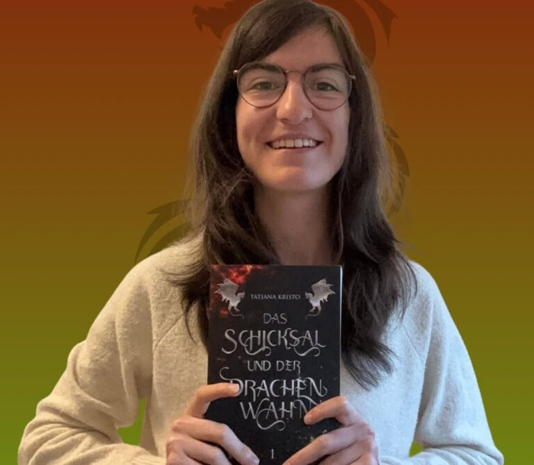 Debut-Roman von Tatjana Kristo – alles begann am NEG